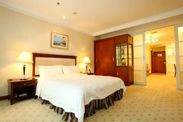 Metropark Hotel Shenzhen