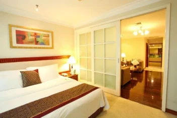Metropark Hotel Shenzhen
