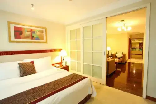 Metropark Hotel Shenzhen