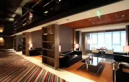 Rhombus Park Aura Chengdu Hotel