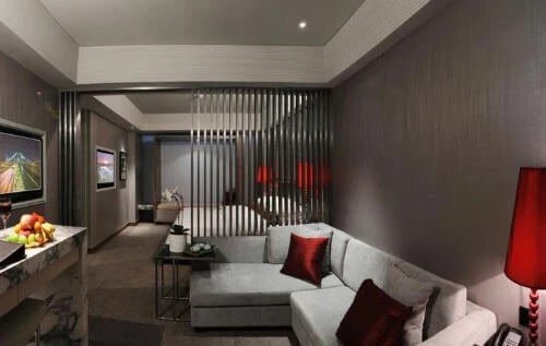 Rhombus Park Aura Chengdu Hotel