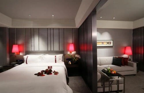 Rhombus Park Aura Chengdu Hotel