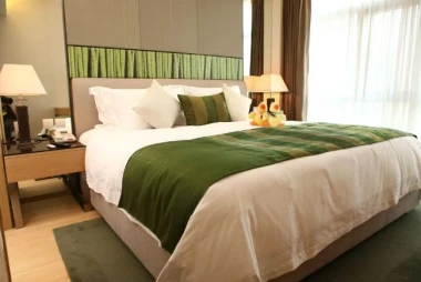 Chengdu Fraser Suites