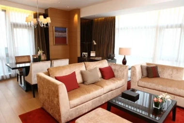 Chengdu Fraser Suites