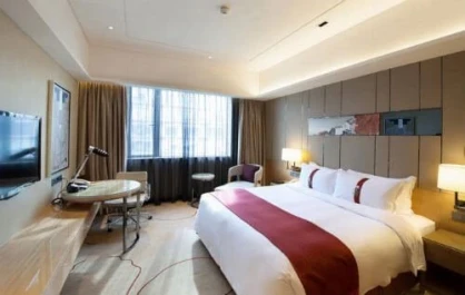 Holiday Inn Chengdu Oriental Plaza