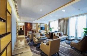 Holiday Inn Chengdu Oriental Plaza