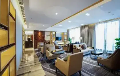 Holiday Inn Chengdu Oriental Plaza