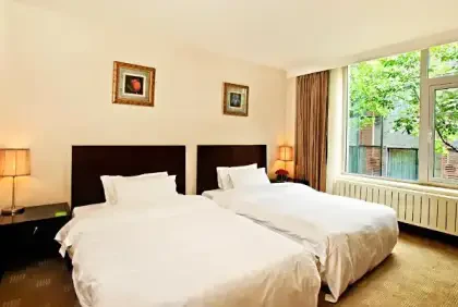 فندق يو بكين