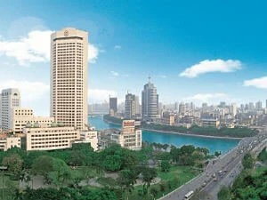 Hotel Landmark Canton