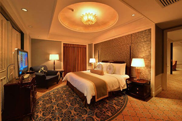 Grand Central Hotel Szanghaj