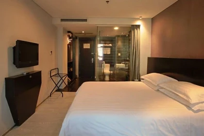 FX Hotel Xujiahui Xangai Stadium Branch