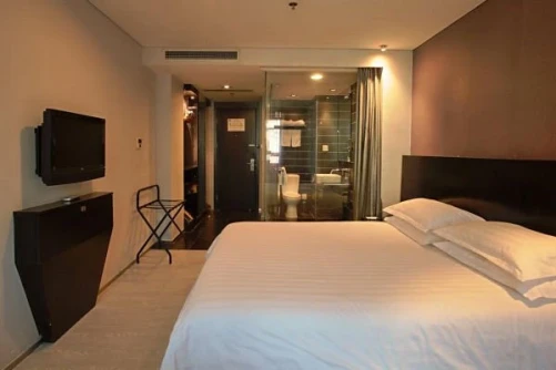 FX Hotel Xujiahui Shanghai Stadium Branch