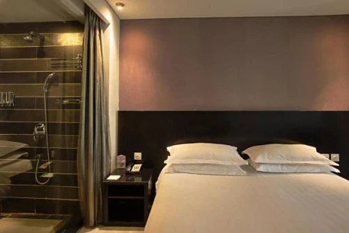 FX Hotel Xujiahui Shanghai Stadium Branch