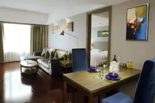 La Perle International Hotel
