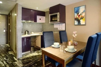 La Perle International Hotel