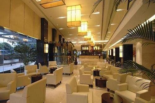 Rayfont Pusat Kota Hotel Shanghai
