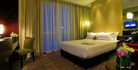 Rayfont Downtown Hotel Shanghai