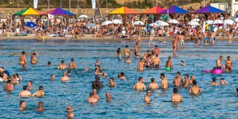 Hilton Gay Beach Tel Aviv utama