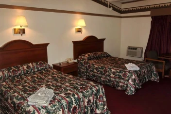 Executive Inn - Metropolis Complex