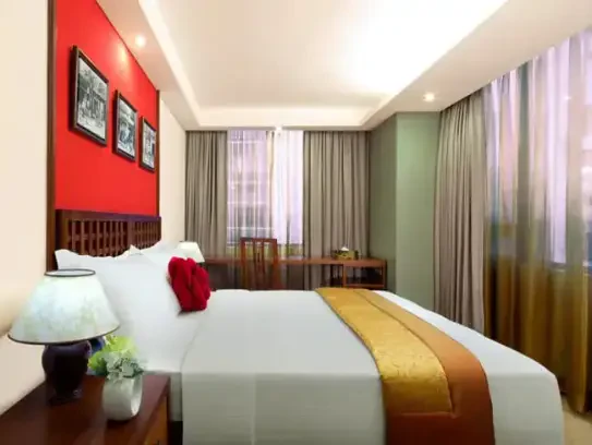 Butterfly on Wellington