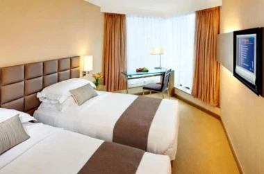 The Kowloon Hotel