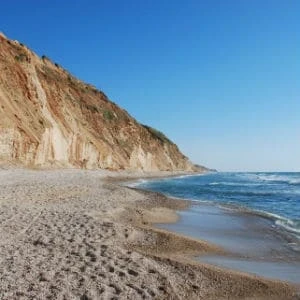 Ga'ash Beach - Nudist Beach