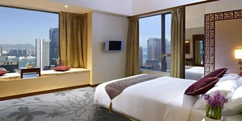 Lan Kwai Fong Hotel main