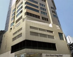 Lan Kwai Fong Hotel em Kau U Fong