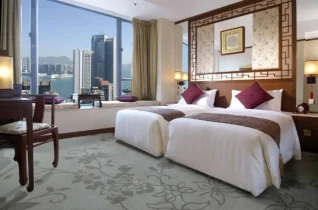 Lan Kwai Fong Hotel em Kau U Fong