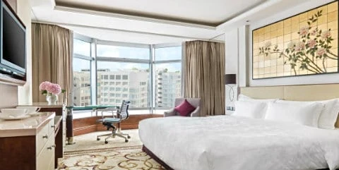 The Langham Hong Kong main