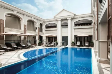 The Langham Hong Kong