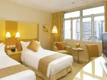 The Salisbury - YMCA of Hong Kong