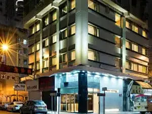 Pop Inn Mong Kok