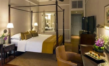 Raffles Hotel Le Royal