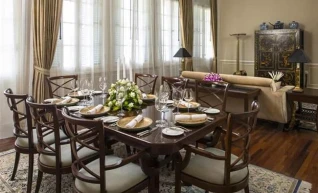 Raffles Hotel Le Royal