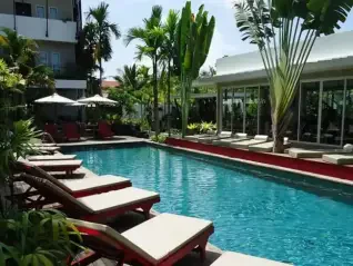 MEN's Resort & Spa - Gay Hotel