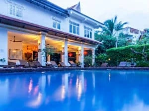 Residence Wat Damnak