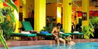 Residence Wat Damnak