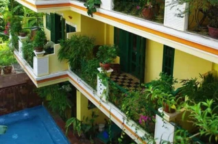 Residence Wat Damnak