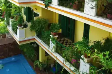 Residence Wat Damnak