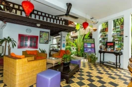 Residência Wat Damnak