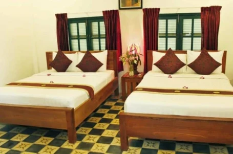 Residence Wat Damnak