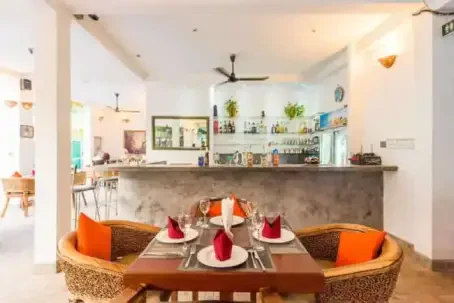Residence Wat Damnak
