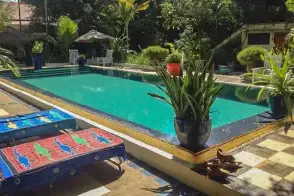 The Cockatoo Nature Resort