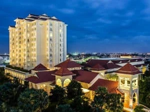 Sofitel Phnom Penh Phokeethra