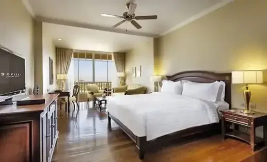 Sofitel Phnom Penh Phokeethra