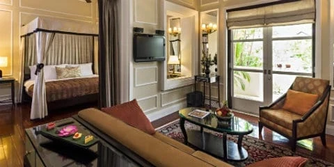 Raffles Grand Hotel d'Angkor main 1 Raffles Grand Hotel d'Angkor