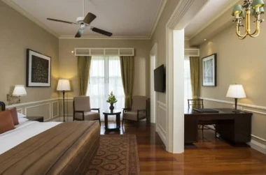 Raffles Grand Hotel d'Angkor