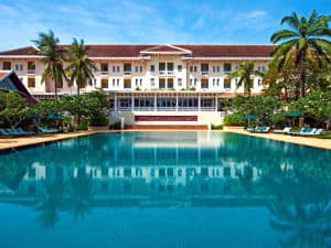 Raffles Grand Hotel d'Angkor