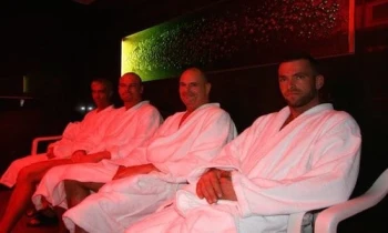 Sauna Deutsche Eiche